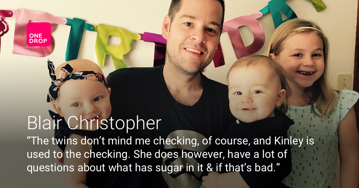 One Drop Father's Day - Blair Christopher