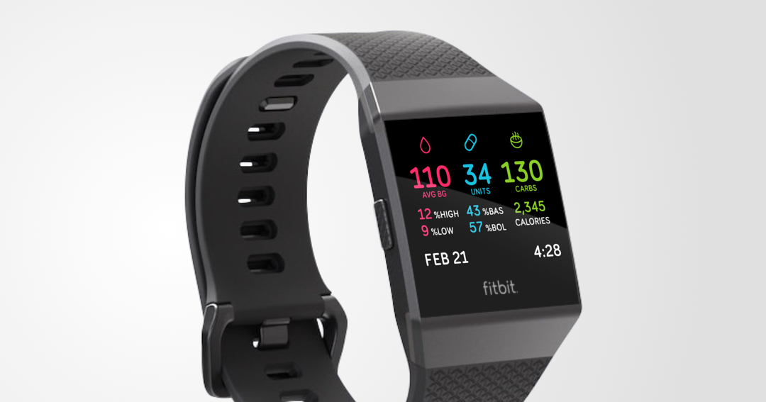 which fitbit works with dexcom g6